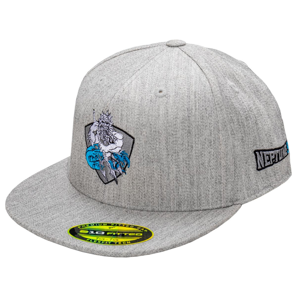 Tsunami Flexfit Hat - Grey